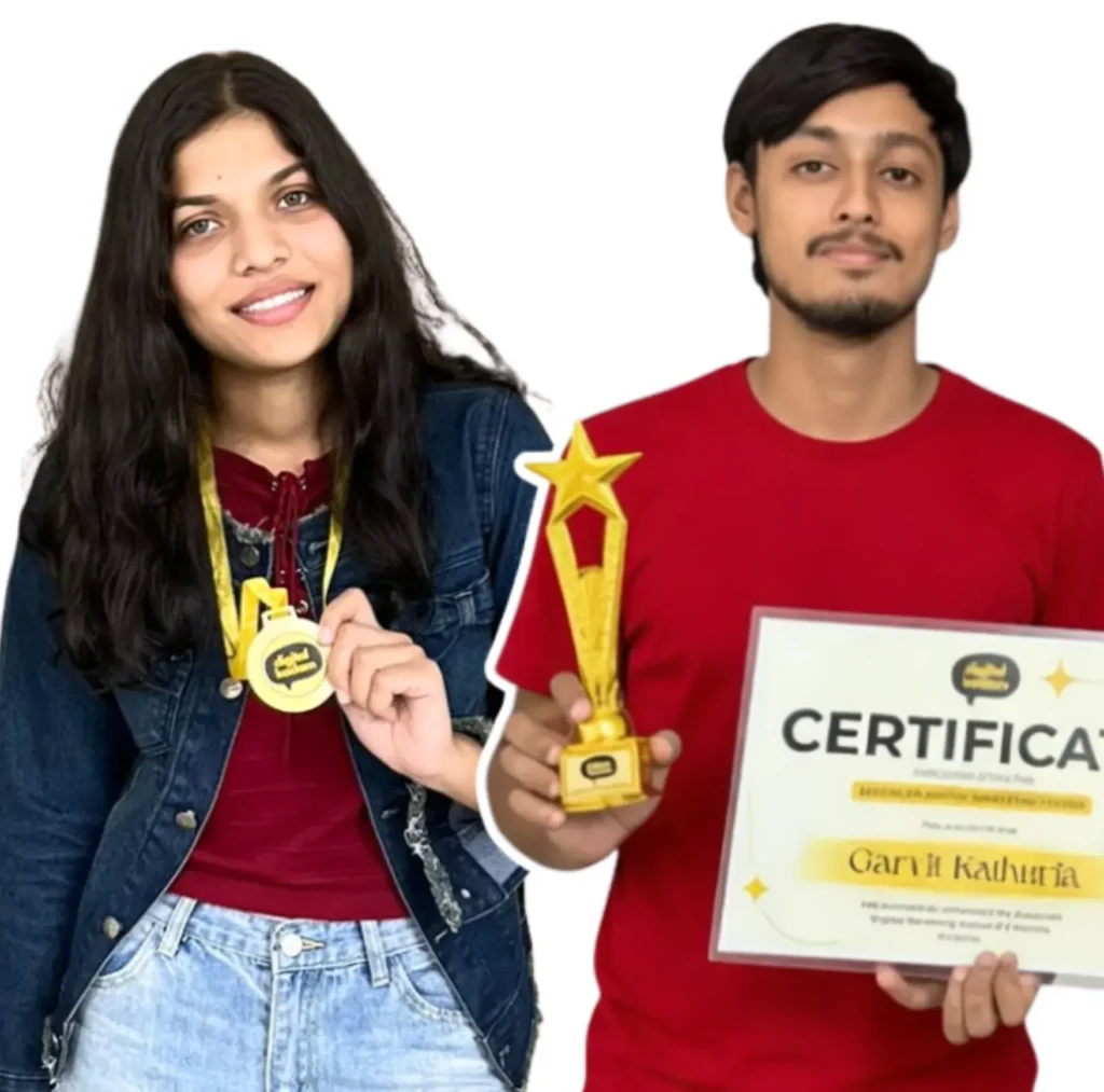 Digital Kadam Highly Rated Digital Marketing Course in Rohtak